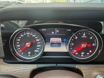 2019 Mercedes-Benz E 220 WDDZF0FB0KA685604 VIN:WDDZF0FB0KA685604