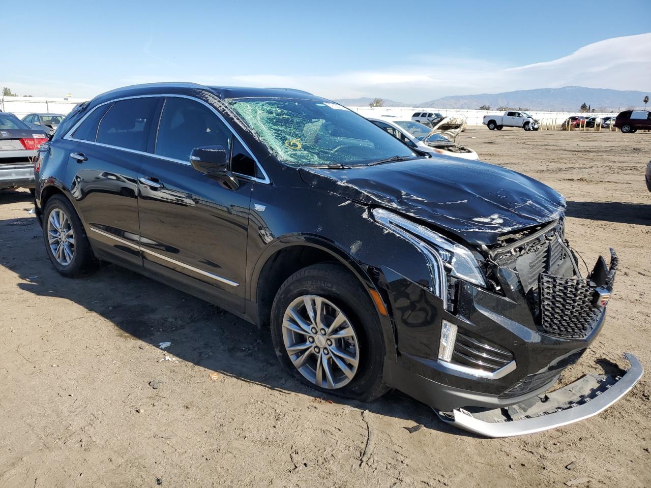 2023 CADILLAC XT5 PREMIUM LUXURY VIN:JTMDFREV4FD150526