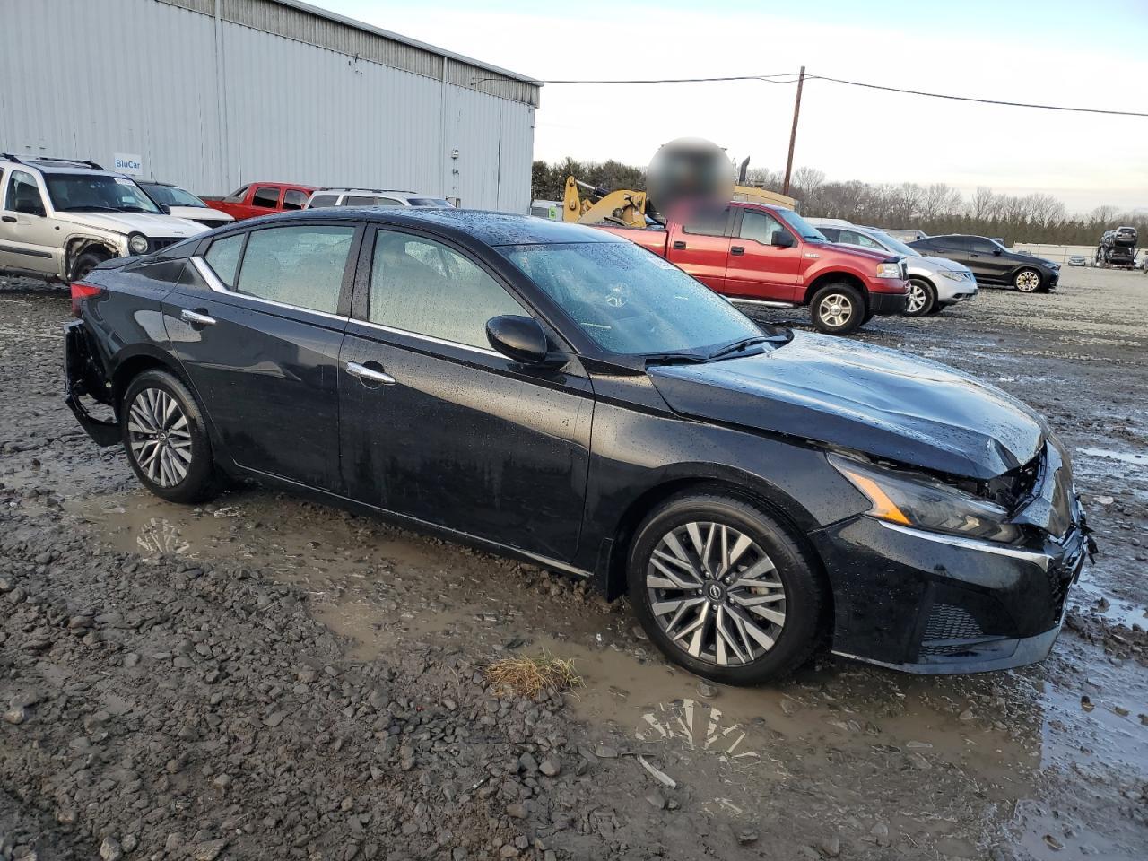 2023 NISSAN ALTIMA SV VIN:1N4BL4DV2PN304088