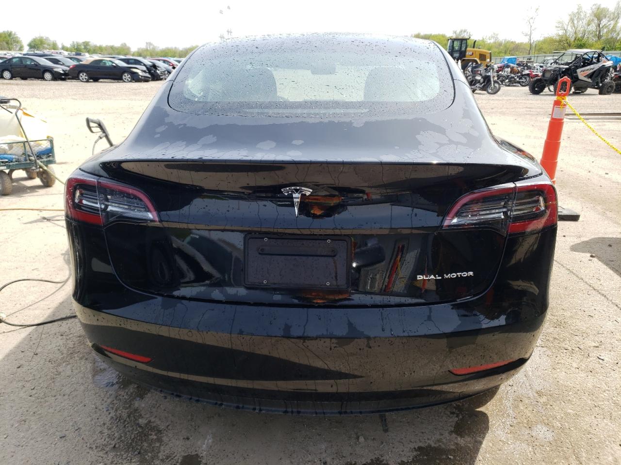 2022 TESLA MODEL 3  VIN:5YJ3E1EB5NF119363