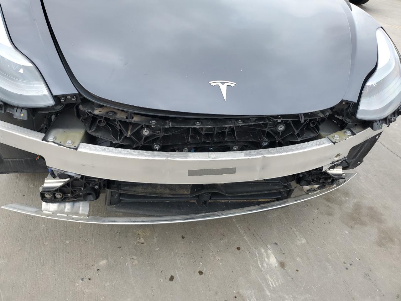 2023 TESLA MODEL 3  VIN:5YJ3E1EA1PF493592