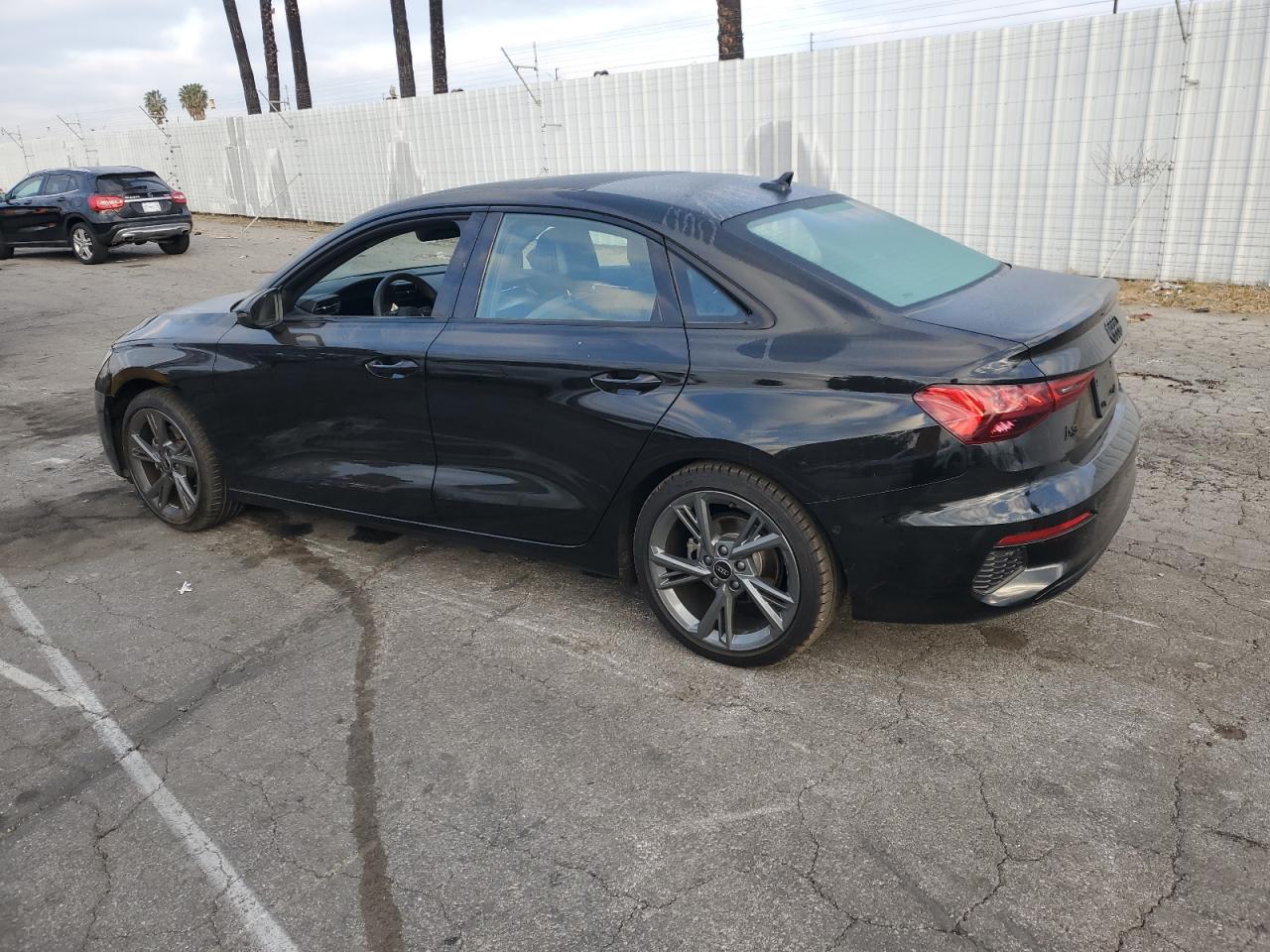 2024 AUDI A3 PREMIUM PLUS VIN:WAUHUDGY6RA084727