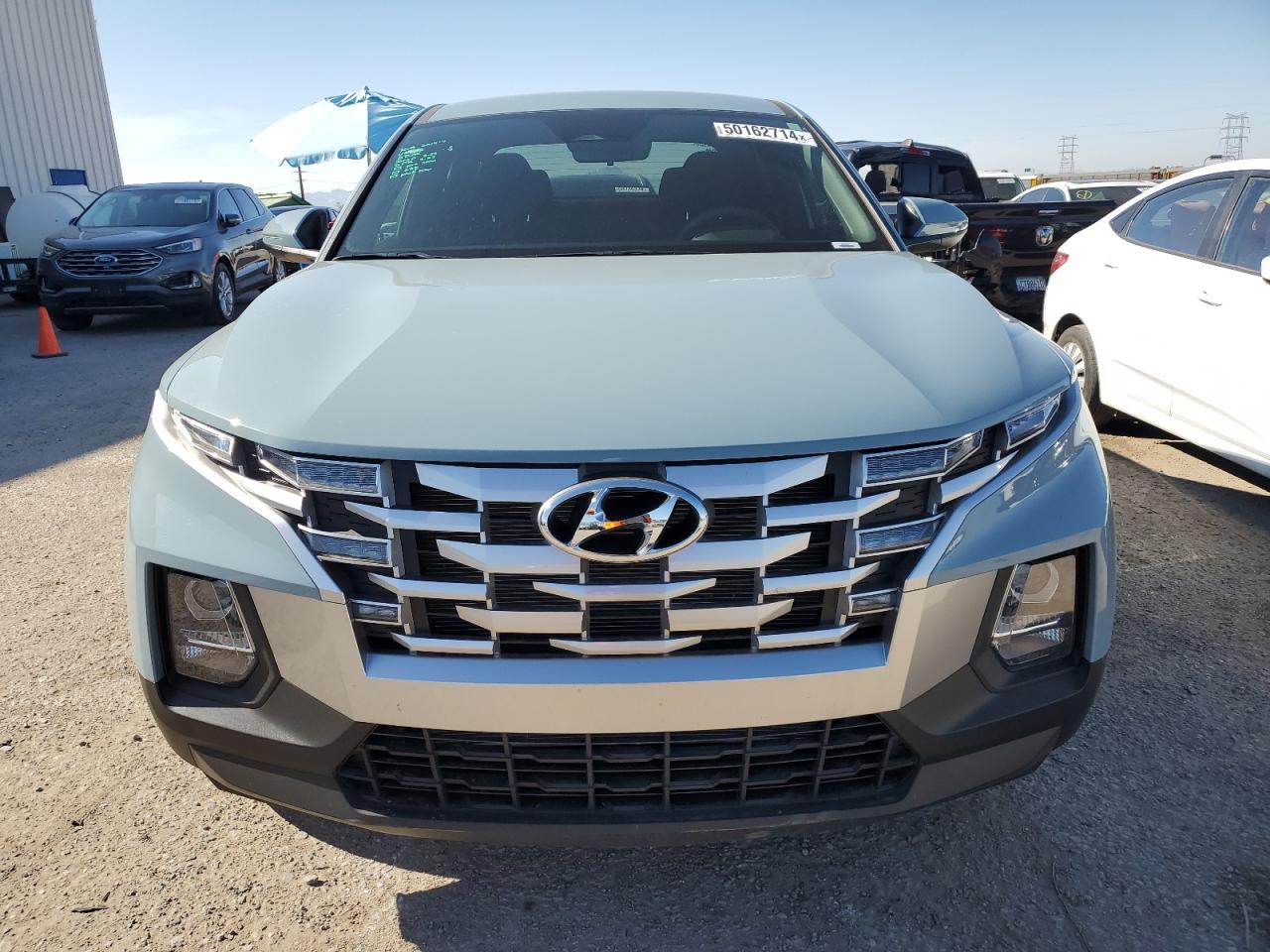 2022 HYUNDAI SANTA CRUZ SEL VIN:5NTJBDAEXNH006738