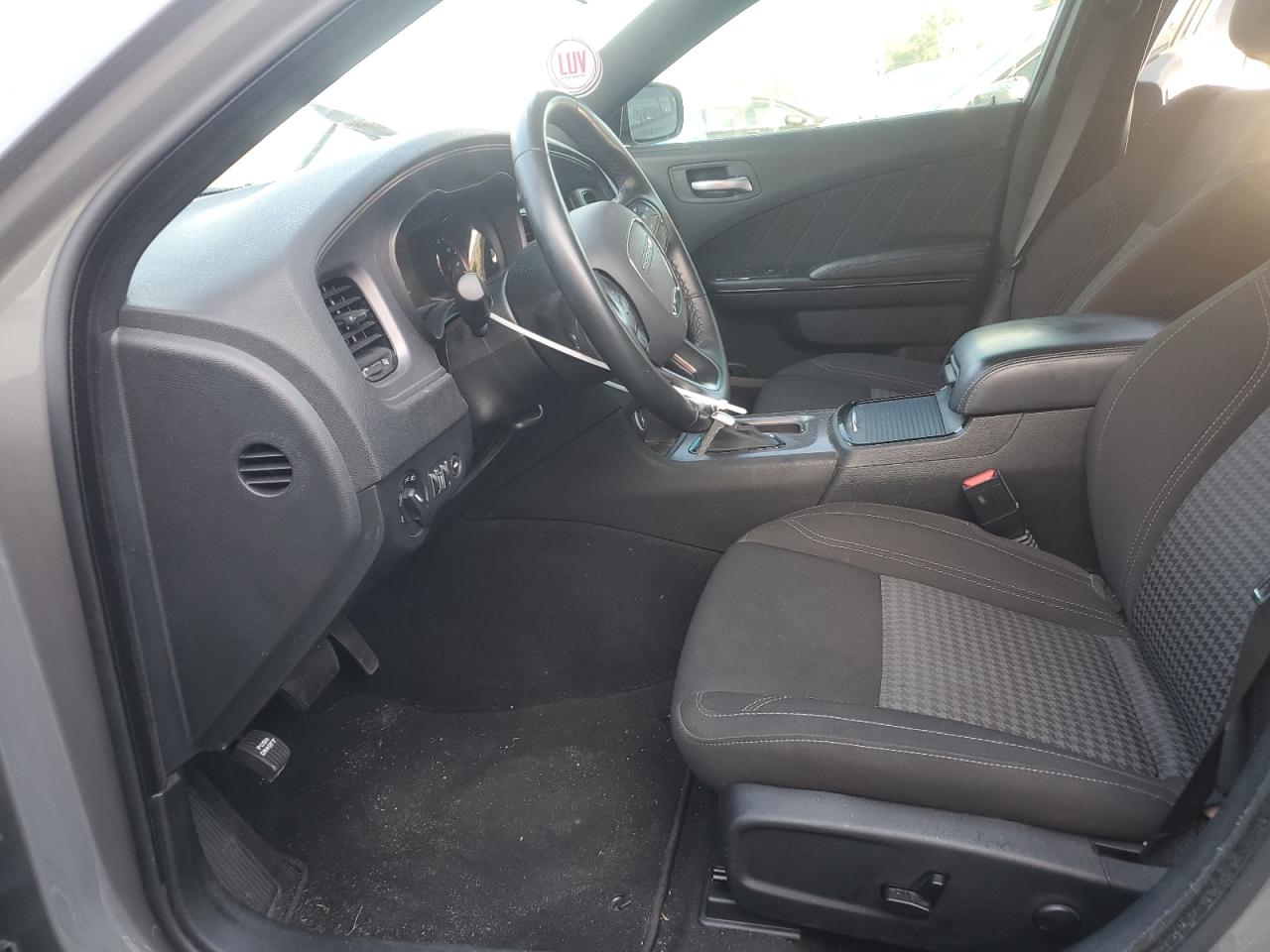 2023 DODGE CHARGER SXT VIN:2C3CDXBG1PH619687