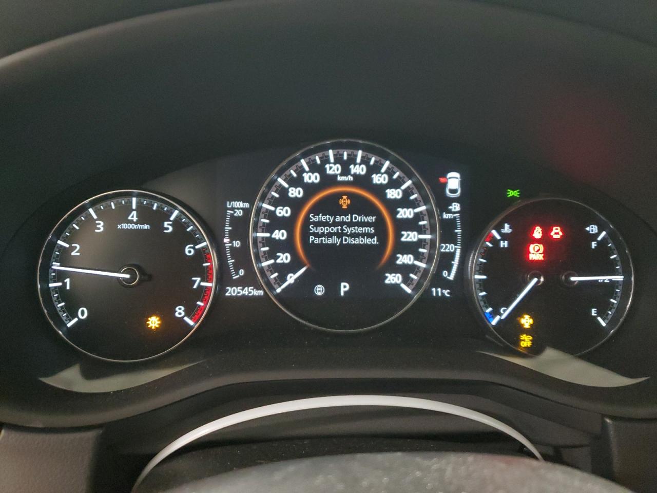 2022 MAZDA CX-30 PREMIUM VIN:3MVDMBDY0NM433077