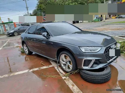 2021 Audi A4 WAUZZZF48MA079152 VIN:WAUZZZF48MA079152