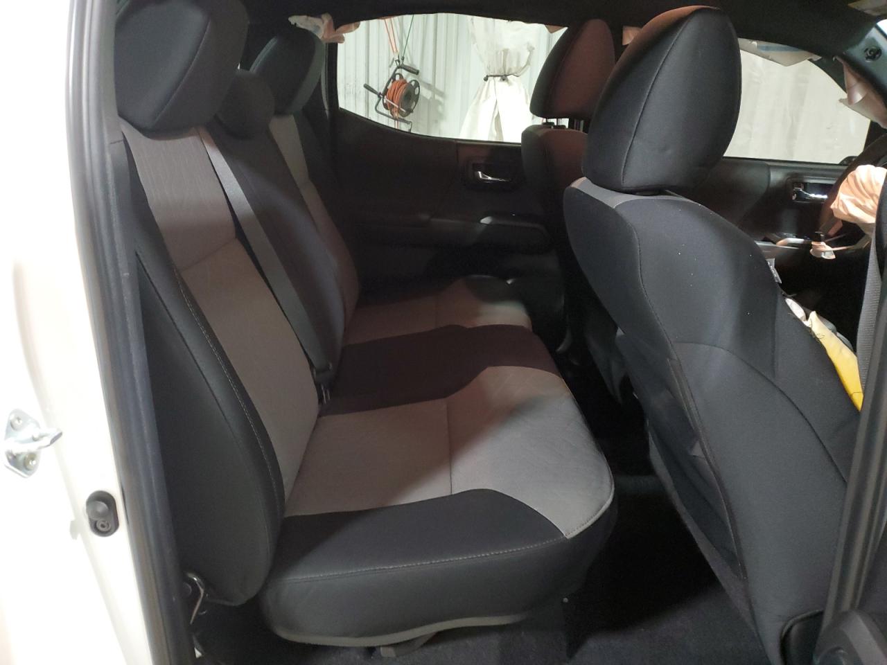 2023 TOYOTA TACOMA DOUBLE CAB VIN:3TMCZ5AN6PM621793