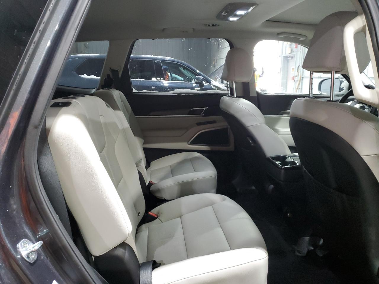 2022 KIA TELLURIDE EX VIN:5XYP3DHC9NG213624