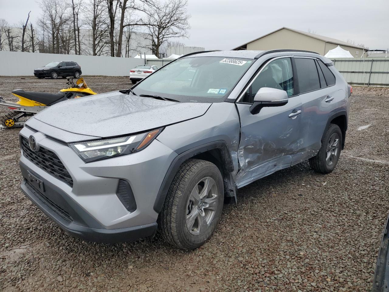 2024 TOYOTA RAV4 XLE VIN:2T3P1RFV0RW462621
