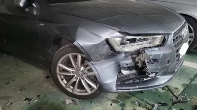 2016 Audi S3 805KMWAUZZZ8V5G10 VIN:805KMWAUZZZ8V5G10