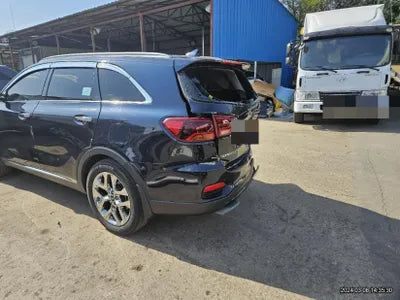 2019 Kia Sorento VIN:
