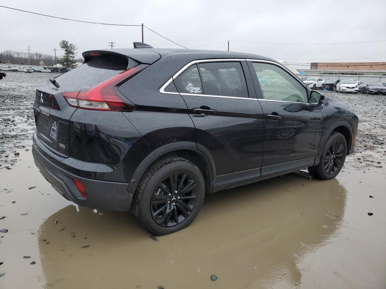 2023 MITSUBISHI ECLIPSE CROSS LE VIN:JA4ATVAA4PZ002267