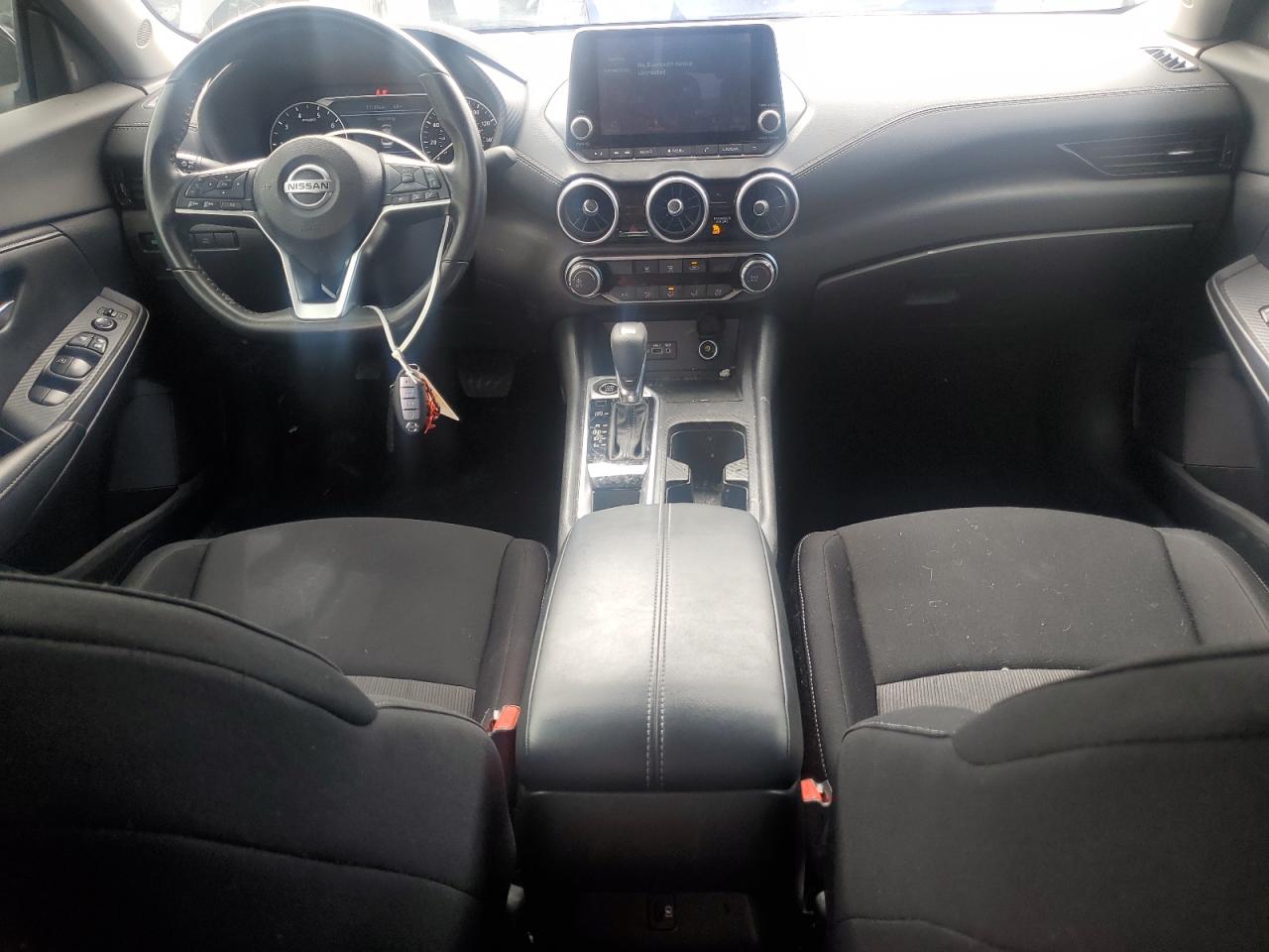 2023 NISSAN SENTRA SV VIN:3N1AB8CV4PY231846
