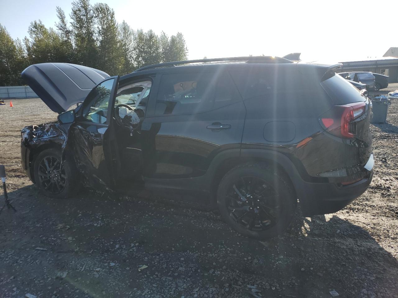 2023 GMC TERRAIN SLE VIN:3GKALTEG1PL273193