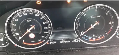 2016 BMW 520 WBA5E7103GG158071 VIN:WBA5E7103GG158071