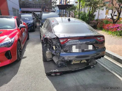 2018 Kia Stinger KNAE351ABJS023182 VIN:KNAE351ABJS023182