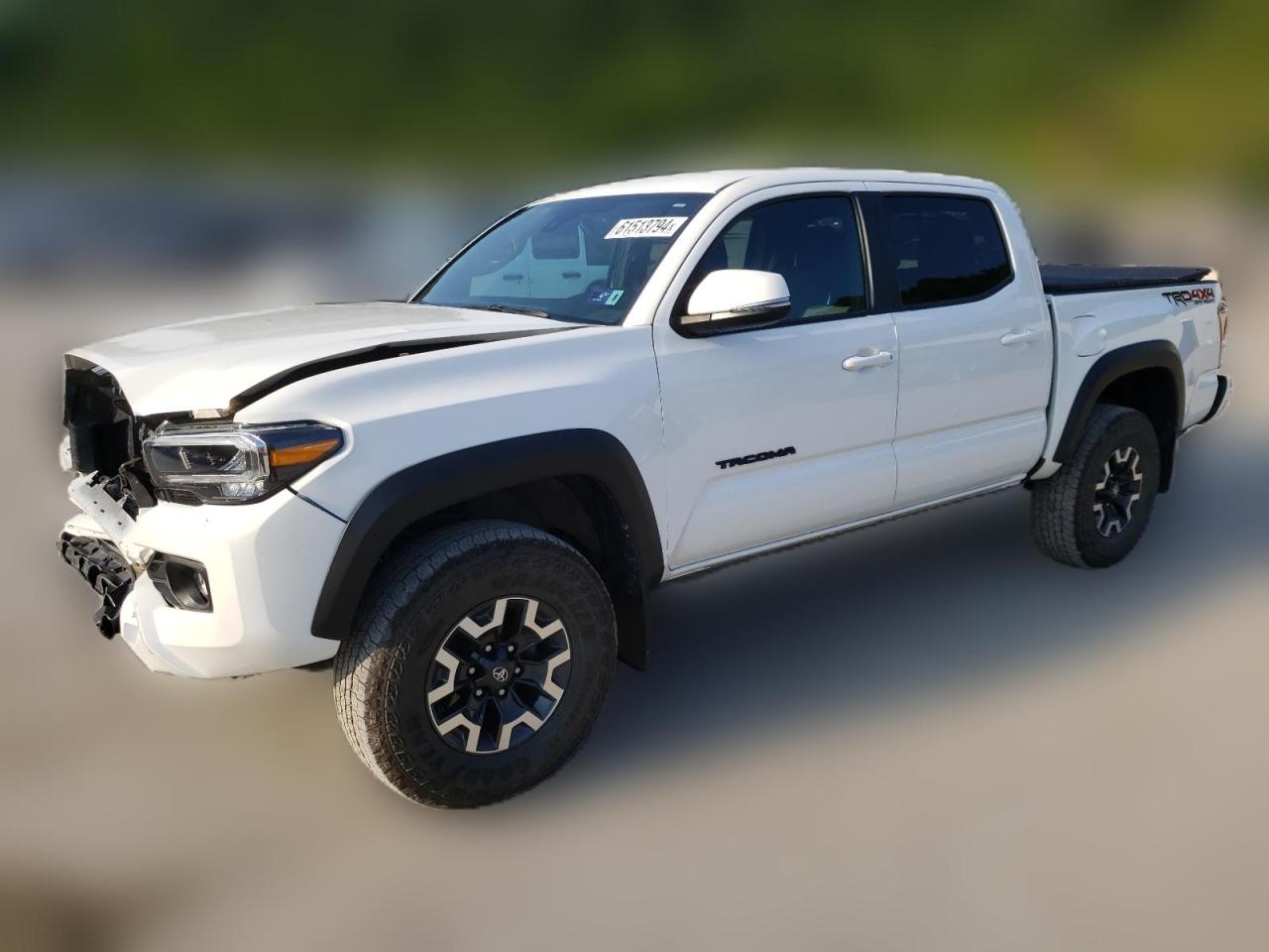 2023 TOYOTA TACOMA DOUBLE CAB VIN:3TMCZ5AN9PM626406