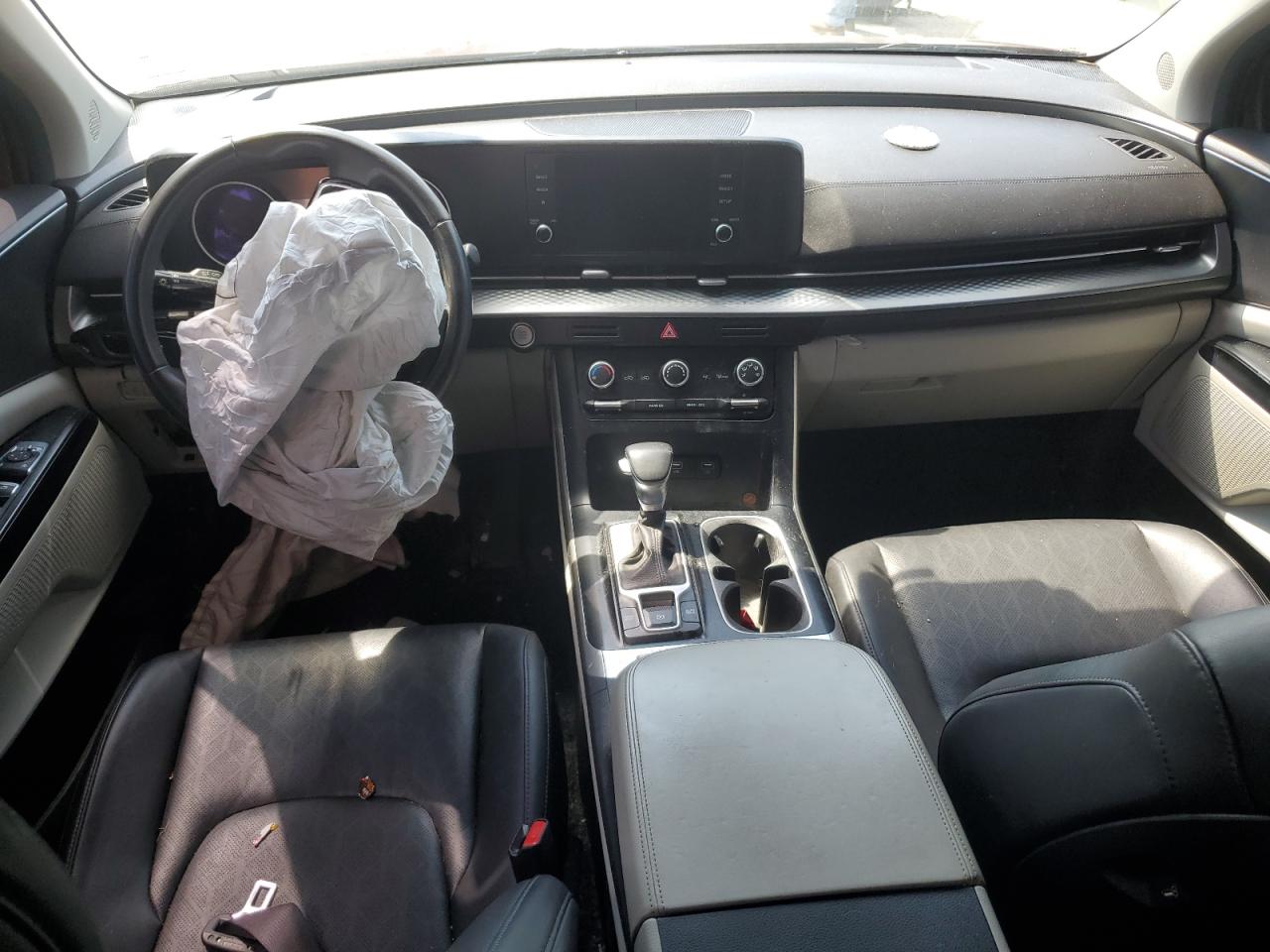 2022 KIA CARNIVAL LX VIN:KNDNB4H30N6091670