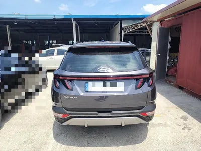 2021 Hyundai Tucson VIN: