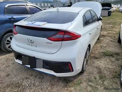 2016 Hyundai Ioniq VIN: