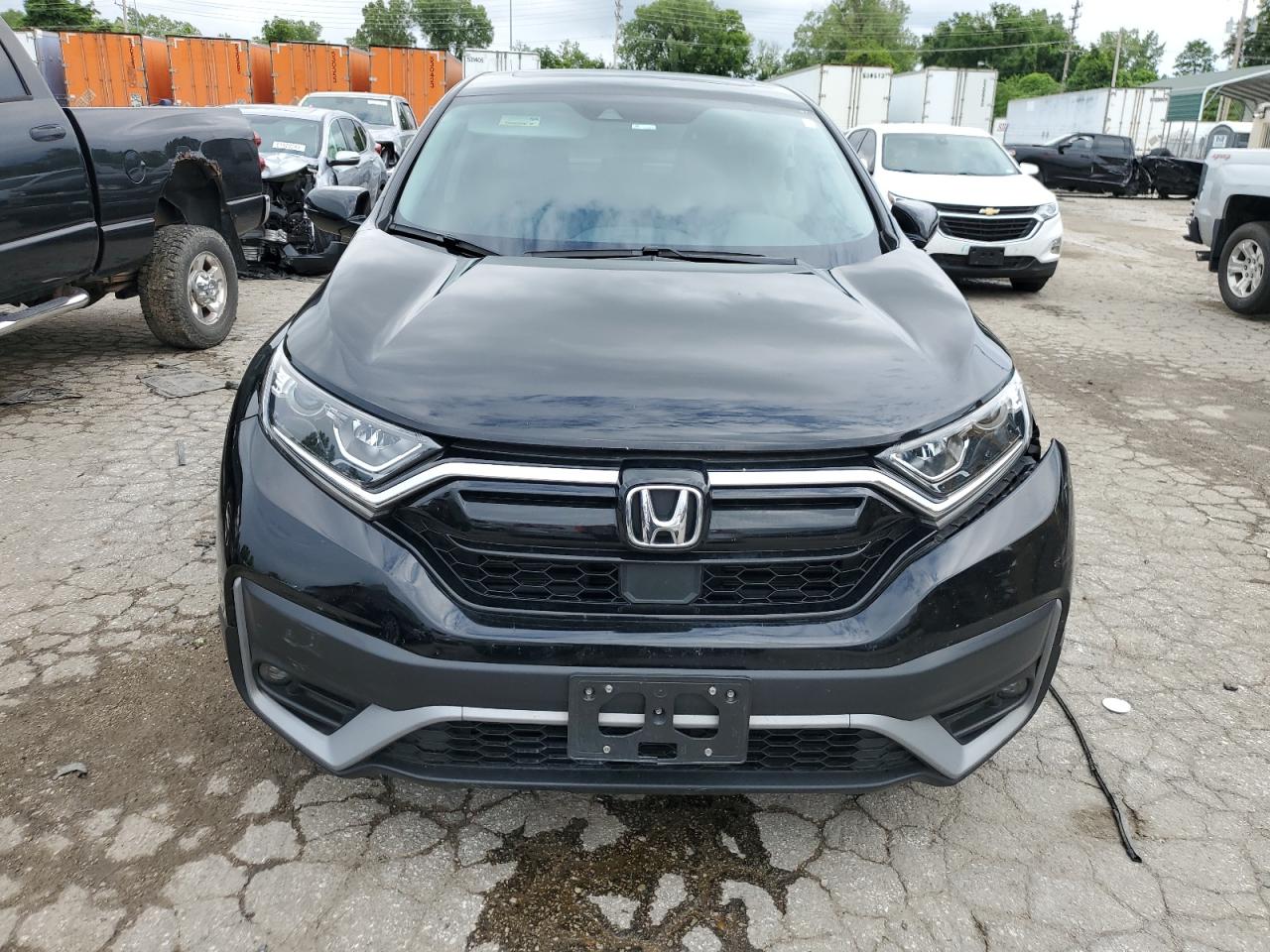 2022 HONDA CR-V EX VIN:5J6RW1H56NA001564