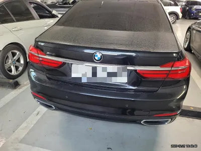 2016 BMW 730 WBA7G610XGG680029 VIN:WBA7G610XGG680029