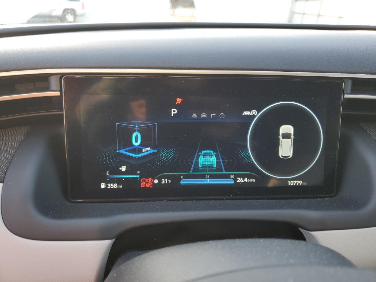 2023 HYUNDAI TUCSON LIMITED VIN:5NMJECAE4PH233617