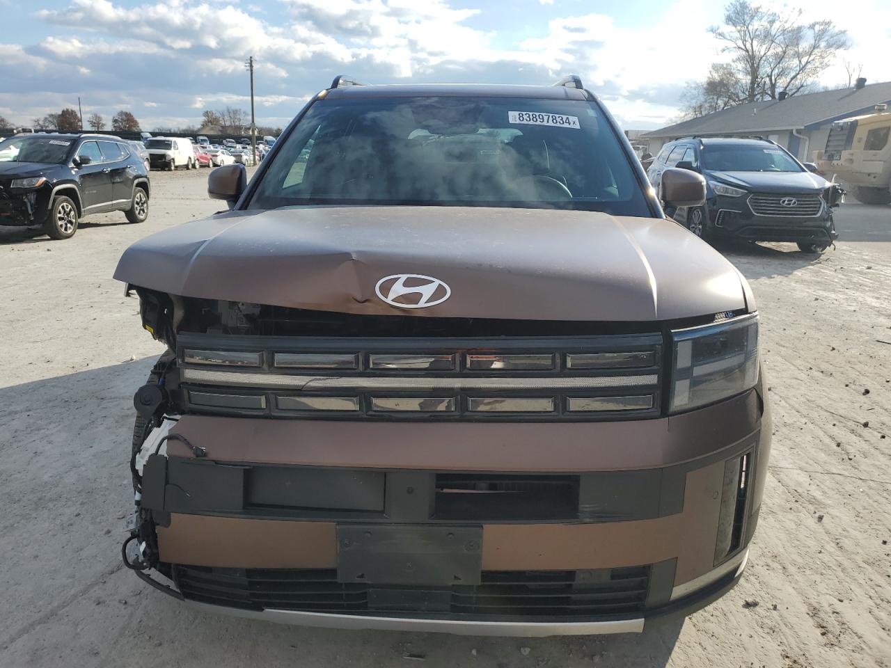 2024 HYUNDAI SANTA FE LIMITED VIN:5NMP3DG16RH004692