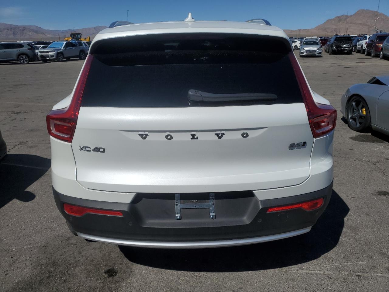 2024 VOLVO XC40 PLUS VIN:YV4L12UE7R2275603