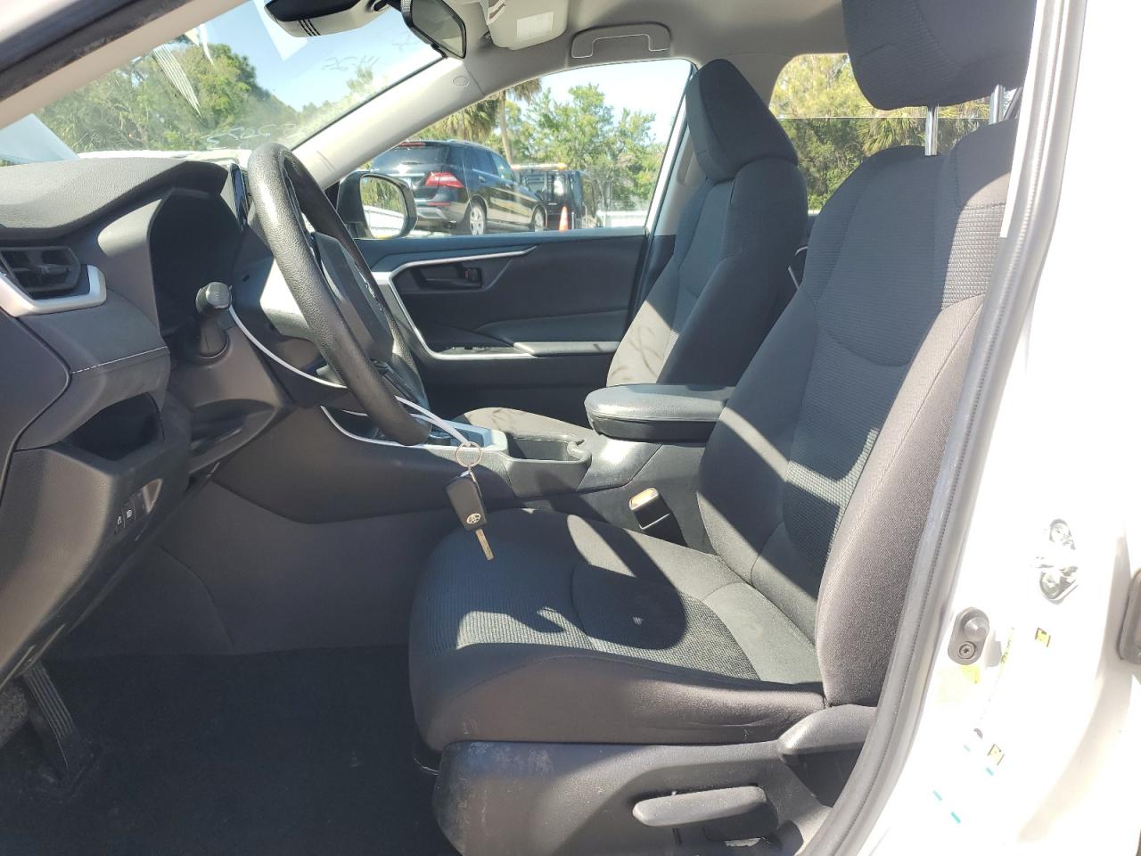 2022 TOYOTA RAV4 LE VIN:2T3LWRFVXNW137923