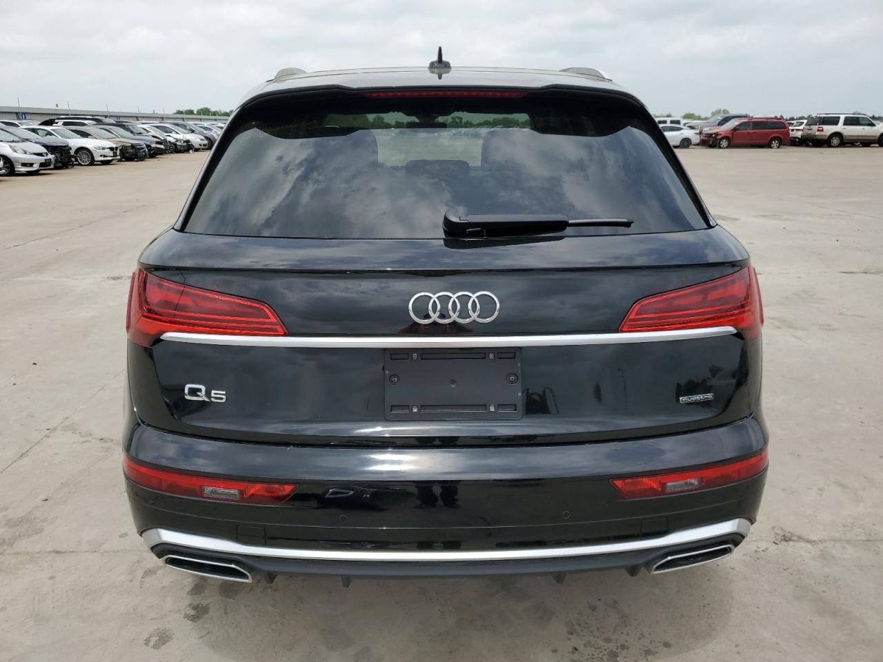 2023 AUDI Q5 PREMIUM PLUS 45 VIN:WA1EAAFY4P2176225