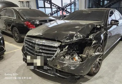 2020 Mercedes-Benz S 560 W1KUG8GB5LA554836 VIN:W1KUG8GB5LA554836