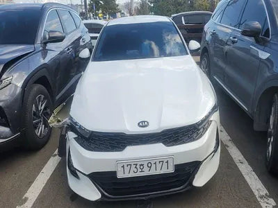 2020 Kia K5 KNAG541BBLA007294 VIN:KNAG541BBLA007294