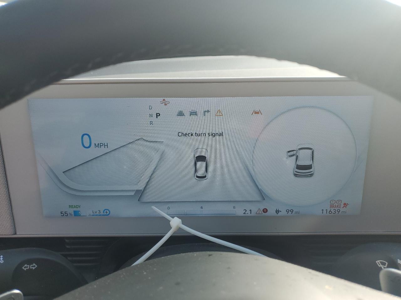 2024 HYUNDAI IONIQ 5 SEL VIN:KM8KN4DE6RU259052