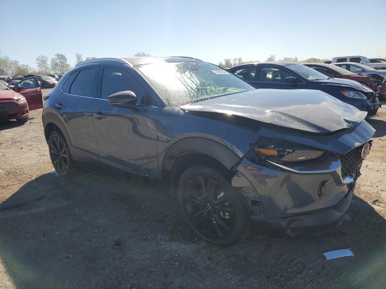 2023 MAZDA CX-30 PREFERRED VIN:3MVDMBCM6PM558652 – VIN Public