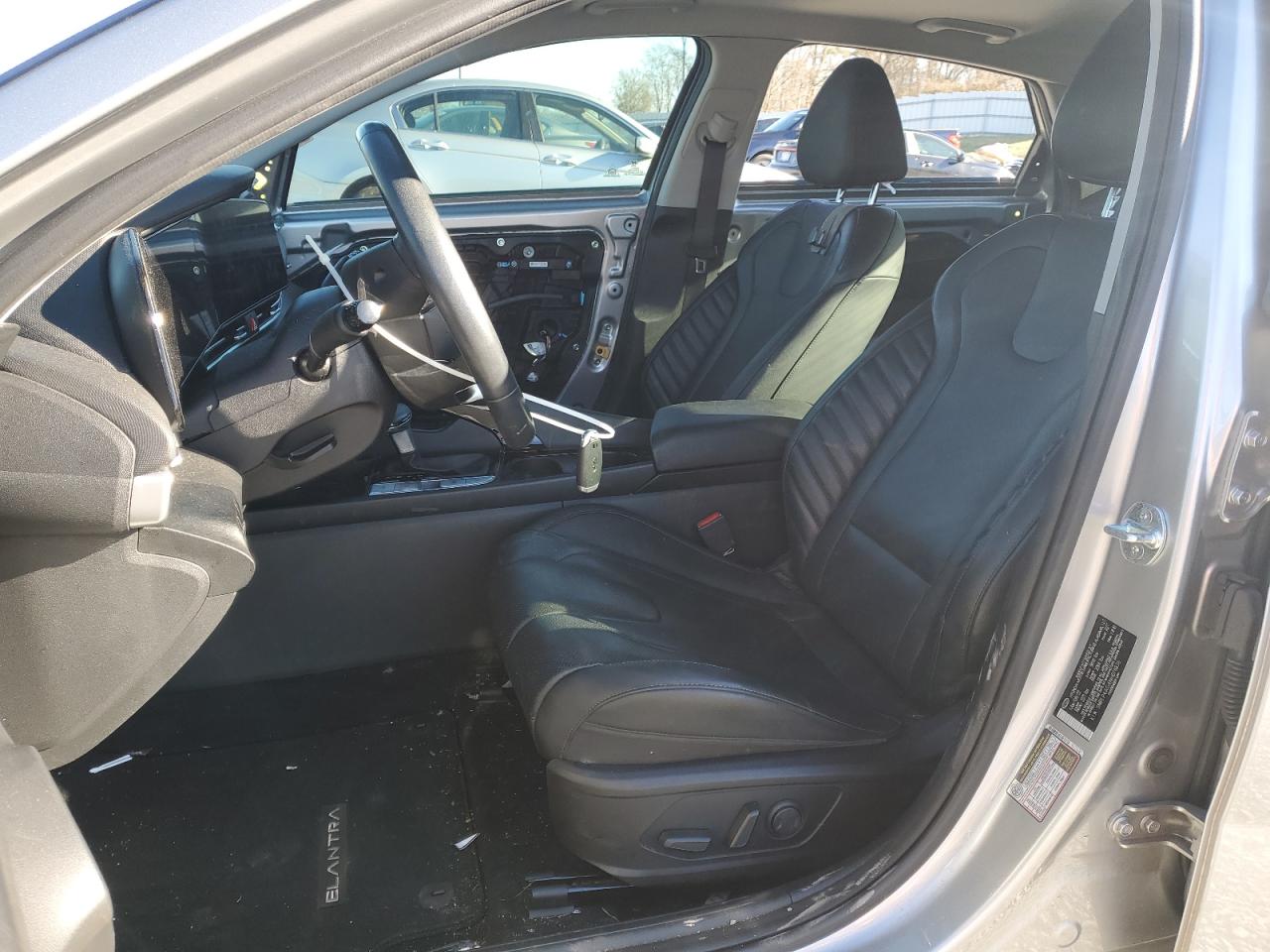 2022 HYUNDAI ELANTRA LIMITED VIN:2HNYD2H67AH512311