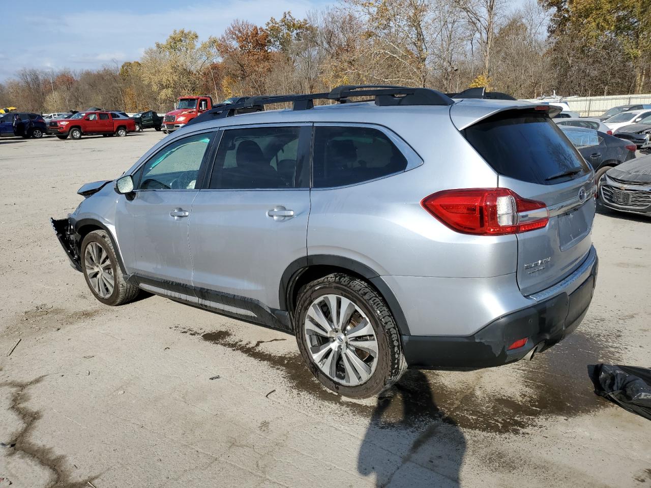 2022 SUBARU ASCENT LIMITED VIN:4S4WMAPD9N3424954