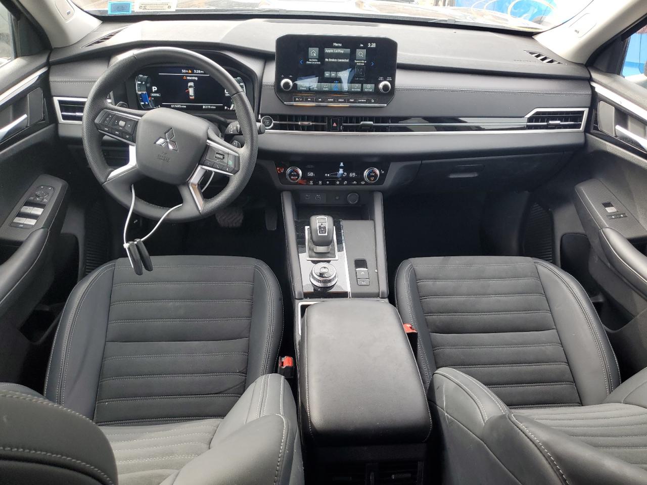 2024 MITSUBISHI OUTLANDER SE VIN:JA4J4VA89RZ013827