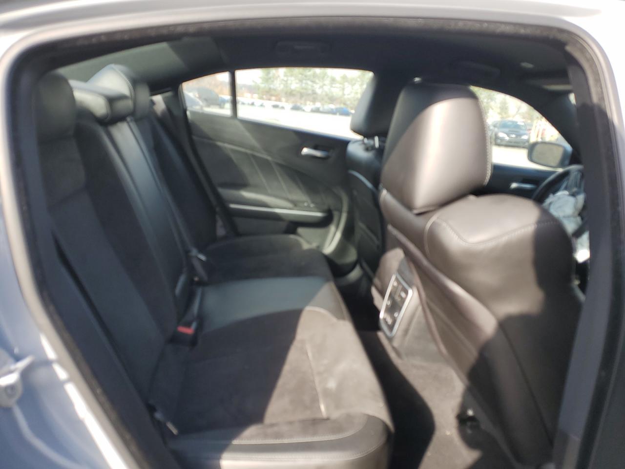 2022 DODGE CHARGER R/T VIN:2C3CDXCTXNH222276