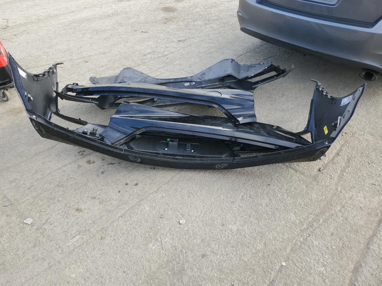 2023 CHEVROLET CORVETTE STINGRAY 1LT VIN:1G1YA2D48P5114357