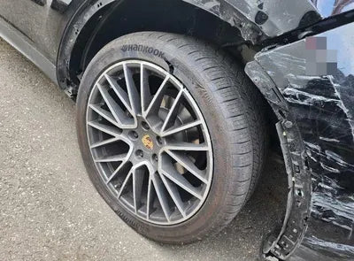 2019 Porsche Cayenne VIN: