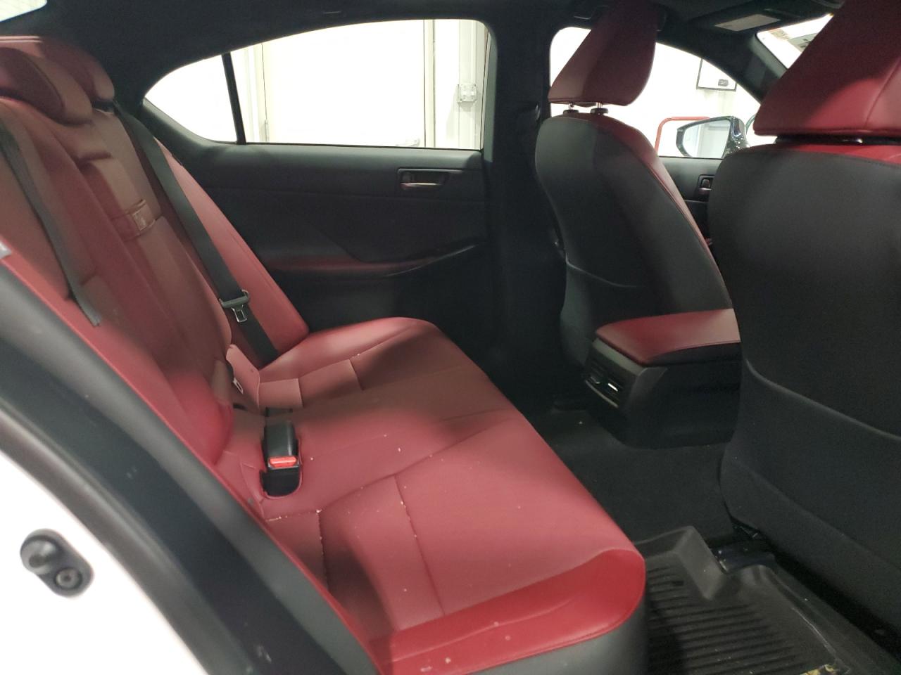 2024 LEXUS IS 350 F SPORT DESIGN VIN:JTHBZ1B21R5074027