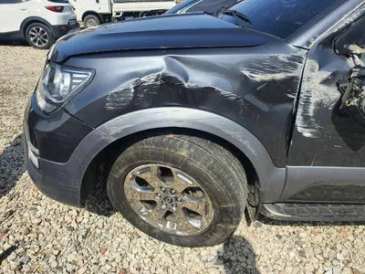 2019 Kia Mohave KNAKN814DKA193485 VIN:KNAKN814DKA193485