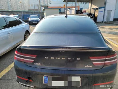 2021 Genesis G80 KMTGB41CDNU102889 VIN:KMTGB41CDNU102889