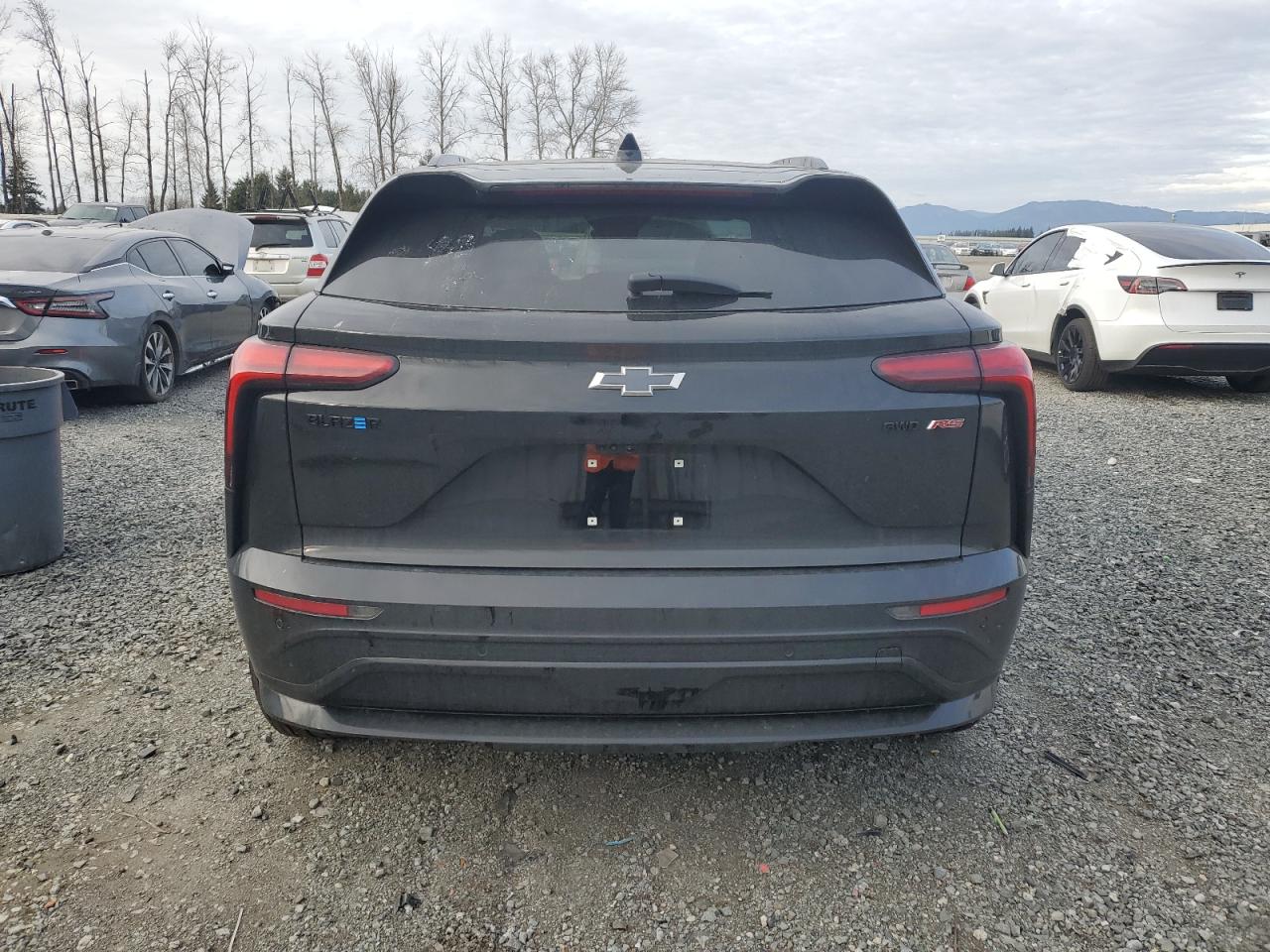 2024 CHEVROLET BLAZER RS VIN:3GNKDCRJ8RS287062