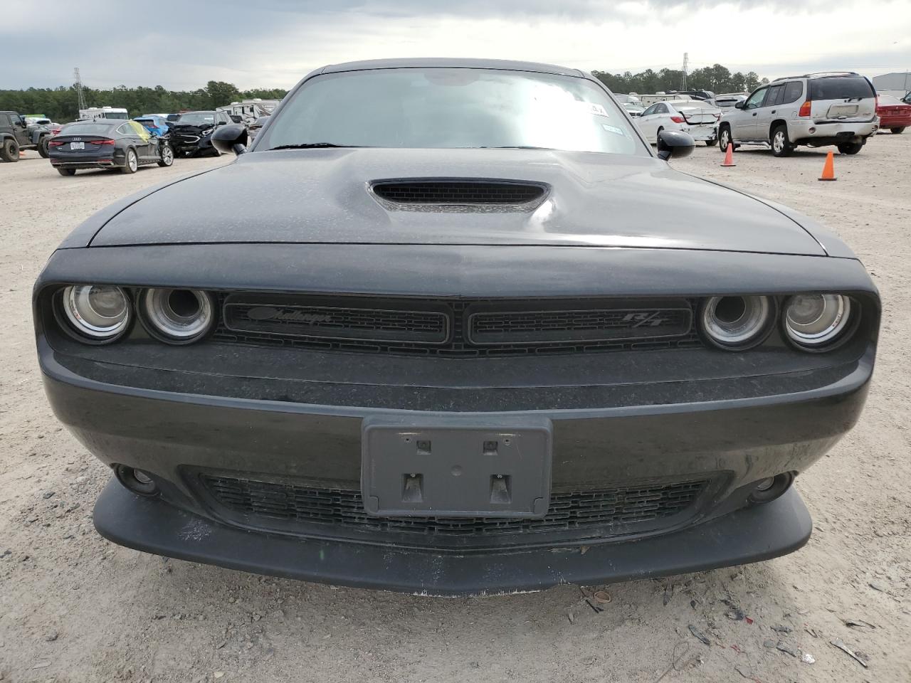 2022 DODGE CHALLENGER R/T VIN:2C3CDZBT9NH254701