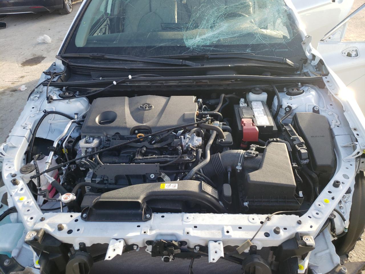 2023 TOYOTA CAMRY XLE VIN:4T1F11AK9PU721915