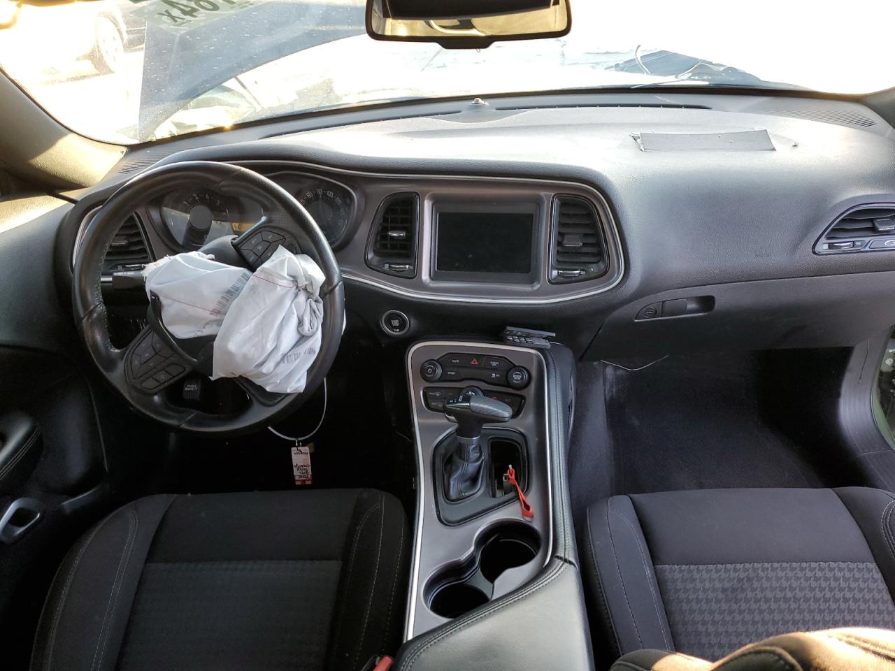 2022 DODGE CHALLENGER SXT VIN:2C3CDZAG5NH156043