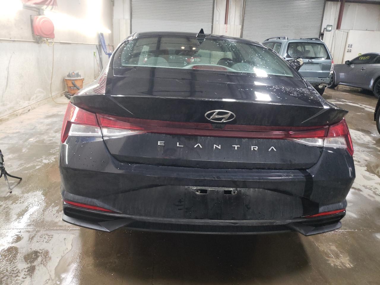2023 HYUNDAI ELANTRA SEL VIN:KMHLM4AG3PU415008