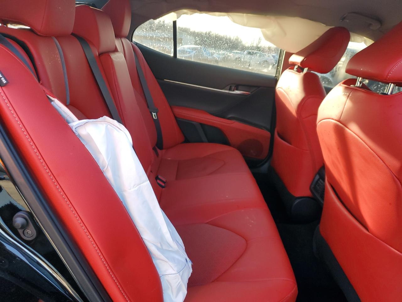 2024 TOYOTA CAMRY XSE VIN:4T1K61AK3RU912958